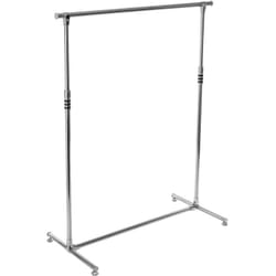 Five - Portant à vêtements achille inox - 5