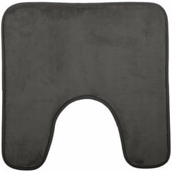 Tapis de toilette, 48 x 48 cm