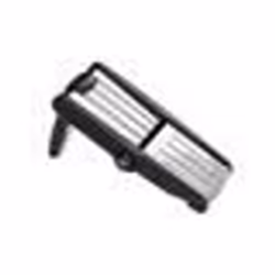 Mandoline - Accessoire de cuisine - Inox - 3 lames - Poignée orientable - Bon rapport qualité prix
