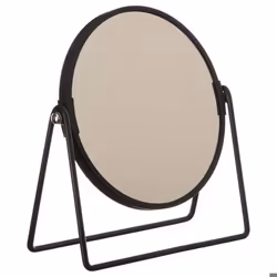 Miroir - FIVE - Balançoire - Noir - 185 x 75 x 205 cm - Design contemporain