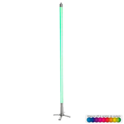 Tube néon LED multicolor H134