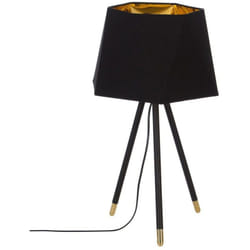 Lampe trépied DORI en métal H54 Atmosphera créateur d'intérieur®