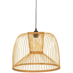 Suspension Amy bambou D38cm Atmosphera créateur d'intérieur
