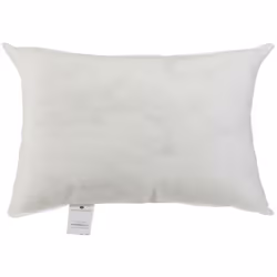 Coussin garnissage 320 g 30 x 50 - Atmosphera createur d'interieur. Couleur : Blanc. Matière principale : Polyester. Longueur ...