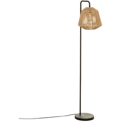 Atmosphera - Lampadaire Jily beige H150cm créateur d'intérieur