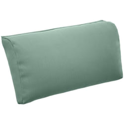 Hesperide - Appui-tête Adaptia vert olive 40x22x6cm en texaline - Hespéride