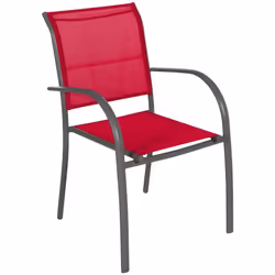 Description générale Le fauteuil de jardin empilable 'Piazza' de Hespéride est conçu pour l'extérieur, alliant fonctionnalité ...