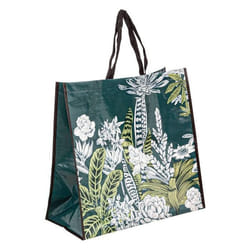 Sac Cabas de Shopping Botanique 45cm Multicolore