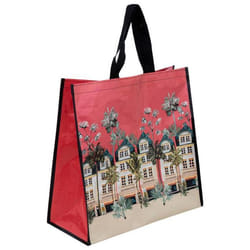 Sac Cabas de Shopping Ciudad 45cm Multicolore