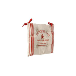 Galette De Chaise Bistrot Rouge Atmosphera