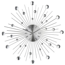 Atmosphera 130322 Horloge murale et de table