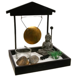 Jardin zen Tori - 12 x 15 cm - Noir