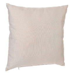Hesperide - Coussin d'extérieur Korai Taupe - 40 x 40 cm - Hespéride