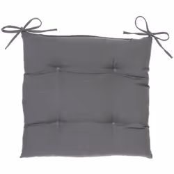 Couvrez vos plus belles chaises avec cette galette de chaise à 4 boutons moelleuse et pratique. Cet accessoire deviendra vite ...