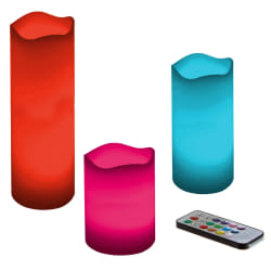 Atmosphera 135375 bougie en cire 1 pièce(s)