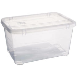 Five - Boîte en plastique transparente 5l store n box - 5