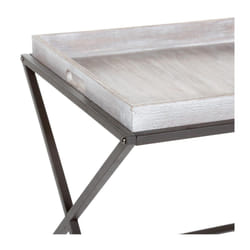 Table à café Bac - Métal