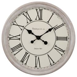 Pendule D48 - Blanc Originel