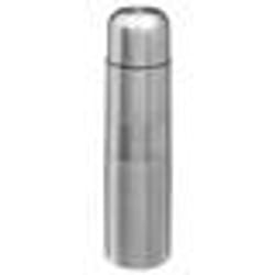 Bouteille isotherme - FIVE - Crenel - Acier inoxydable - 1 litre - Gris