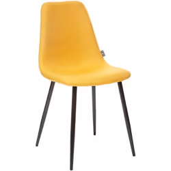Description générale Apportez une touche de modernité et d'élégance à votre intérieur avec la chaise Tyka de la marque Atmosp ...