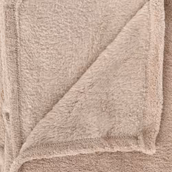 Plaid microfibre lin 130x180