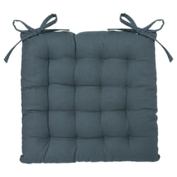 Coussin de Chaise  Loria  38x38cm Orage