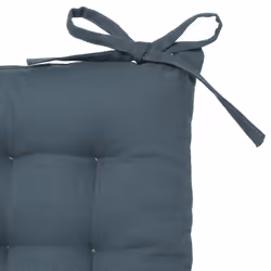 Coussin de Chaise  Loria  38x38cm Orage
