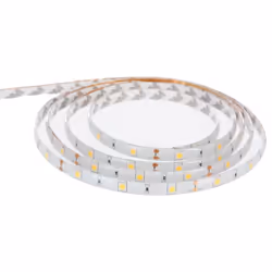 Ruban LED blanc + télécommande 5M