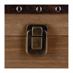 Lot de 4 malles rectangulaires Broc Edition - Atmosphera