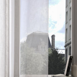 Voilage blanc "Fred" 140x240