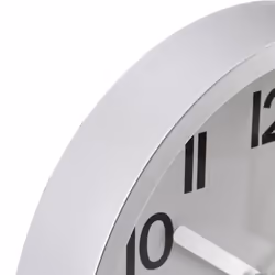 Atmosphera 137438D Horloge murale et de table