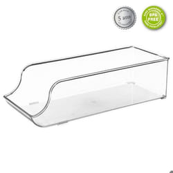 5five - rangement pour frigo smart fridge 9 canettes