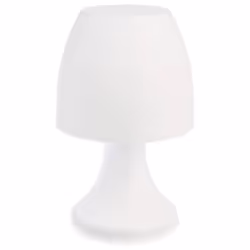 Lampe outdoor - ATMOSPHERA - Dokk - Blanc - H28 cm - LED - Jardin