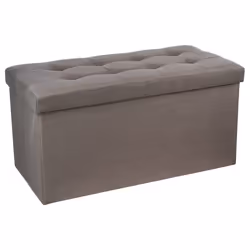 Pouf pliant double Lysandre - Atmosphera