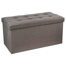 Pouf pliant double Lysandre - Atmosphera