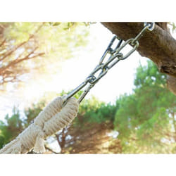Chaines de fixation pour hamac