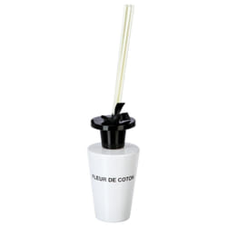 Diffuseur Fleur de Coton 150 ml + 6 bâtons