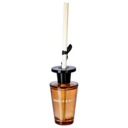 Diffuseur Vanille et Musc 150 ml + 6 bâtons