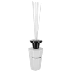 Diffuseur de parfum fleur de coton Joan 1L + 8 bâtons