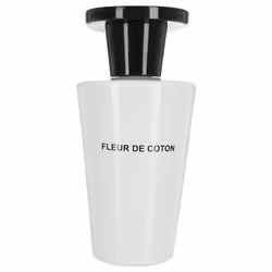 Diffuseur de parfum fleur de coton Joan 1L + 8 bâtons