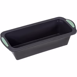 Description générale Ce moule en silicone de haute qualité est idéal pour la pâtisserie, la cuisson de pains, tartes, et autr ...