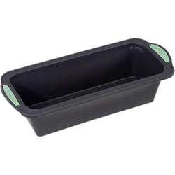 Moule à cake - l 26 cm x l 13 cm x h 7 cm - Silicone - Livraison gratuite