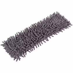 Recharge microfibre balai télescopique - 5 five simply smart. Couleur : Gris. Matière principale : Polyester. Longueur : 46.5 ...