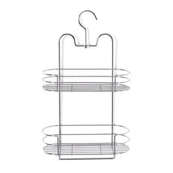 Serviteur de douche à 2 étages - Rangement de douche