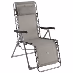 Description générale Cette chaise longue Silos de Hespéride est idéale pour votre jardin, terrasse ou balcon. Elle se disting ...