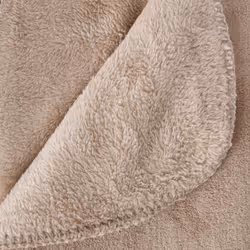Plaid microfibre lin 180x230