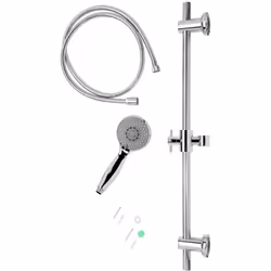 Colonne de douche en inox - 5 five simply smart. Couleur : Inox. Matière principale : Acier_inoxydable. Longueur : 18.00 cm. ...