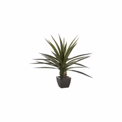 Transformez votre décor avec la majesté de l'Agave Artificielle Géante d'Atmosphera, une solution décorative stupéfiante qui  ...