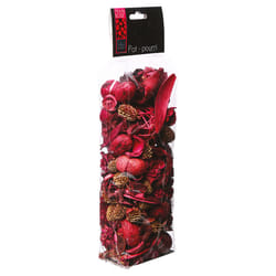 Pot Pourri  Plantes Séchées  140g Framboise