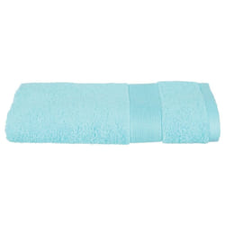 Serviette de Toilette  Confort  50x90cm Aqua